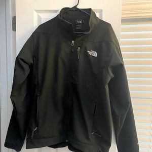 Mens The North Face Soft Shell Jacket size XL